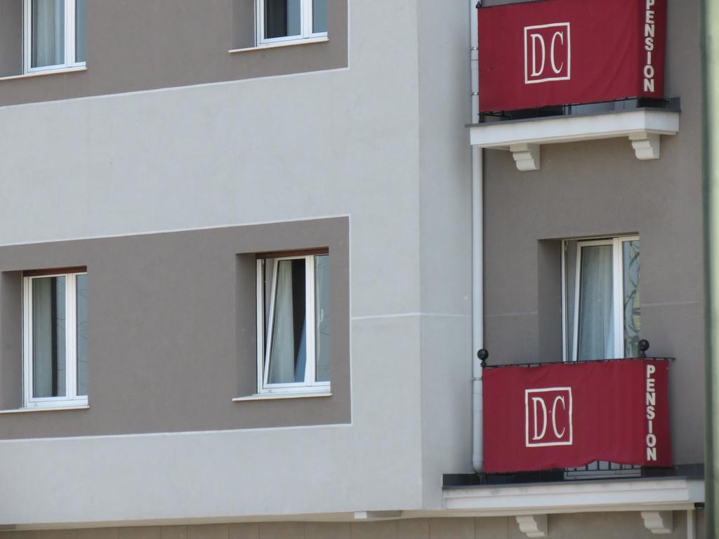 Pension Don Claudio Bilbao Exterior foto