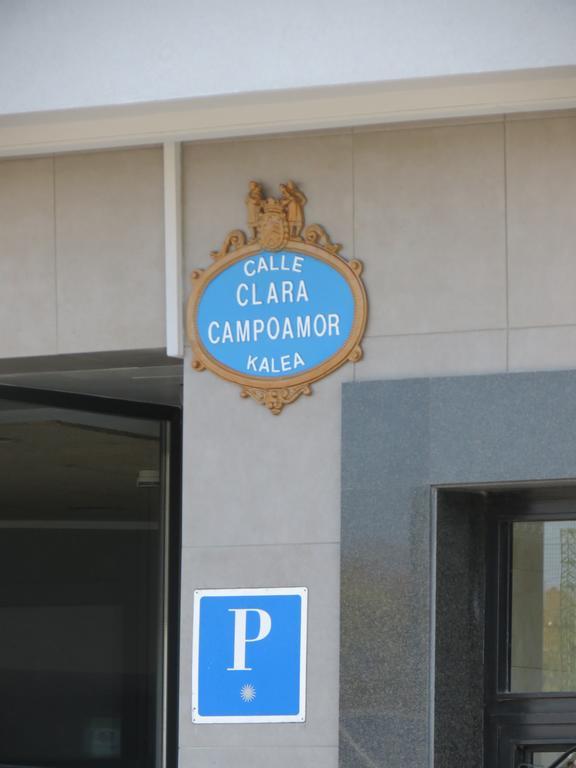 Pension Don Claudio Bilbao Exterior foto