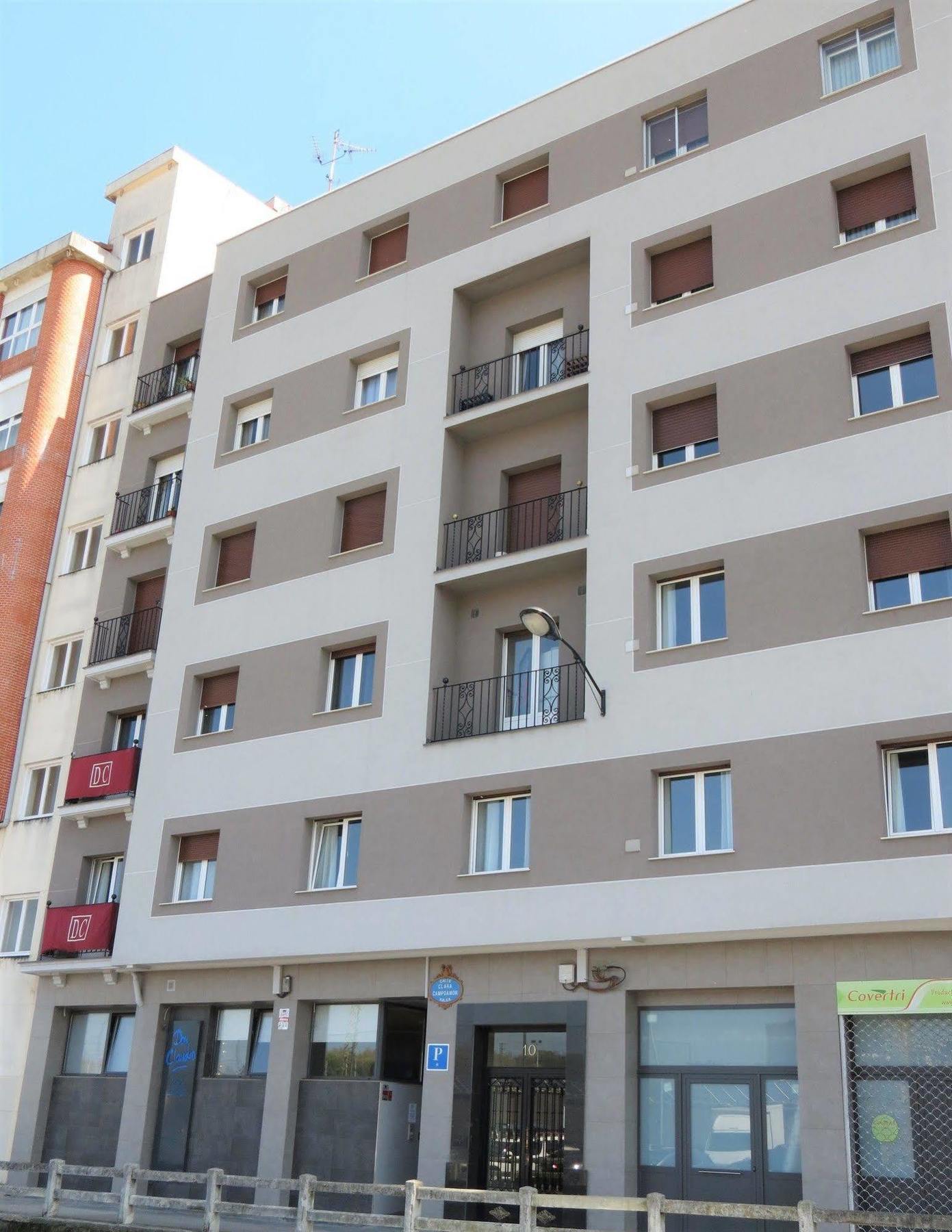 Pension Don Claudio Bilbao Exterior foto