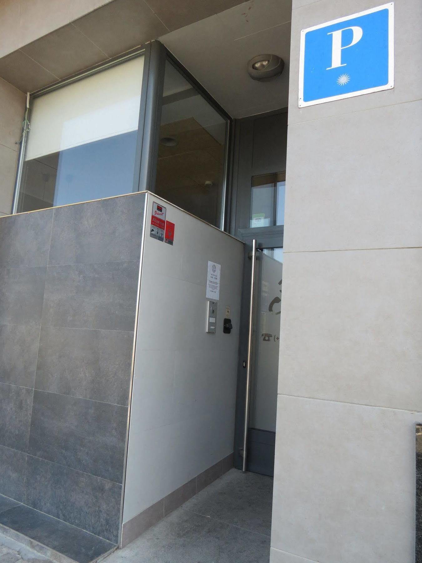 Pension Don Claudio Bilbao Exterior foto