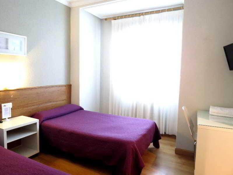 Pension Don Claudio Bilbao Exterior foto