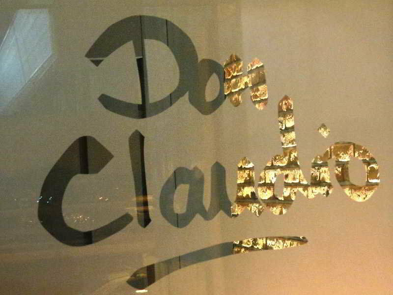 Pension Don Claudio Bilbao Exterior foto